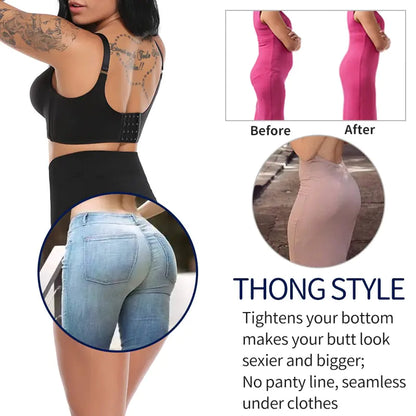 SlimSculpt™ Tummy Control Thong