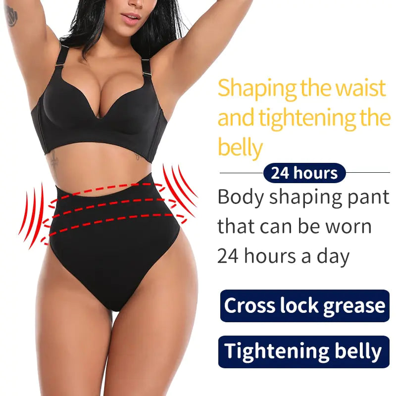 SlimSculpt™ Tummy Control Thong