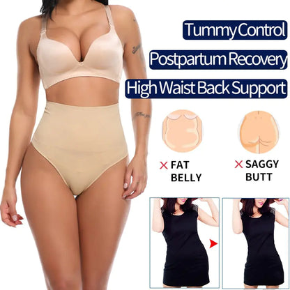 SlimSculpt™ Tummy Control Thong